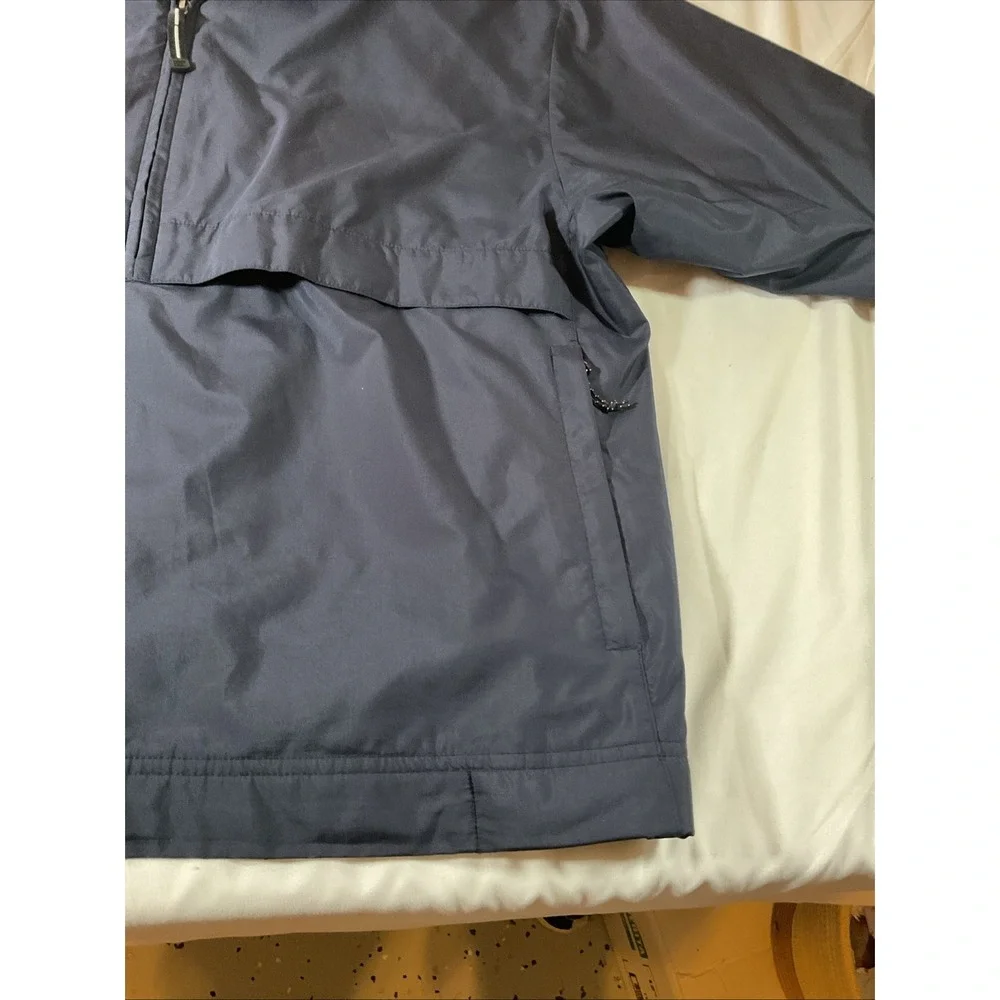 Cutter & Buck Men's Large Windtech Golf Pullover‎ - Short Sleeve K7